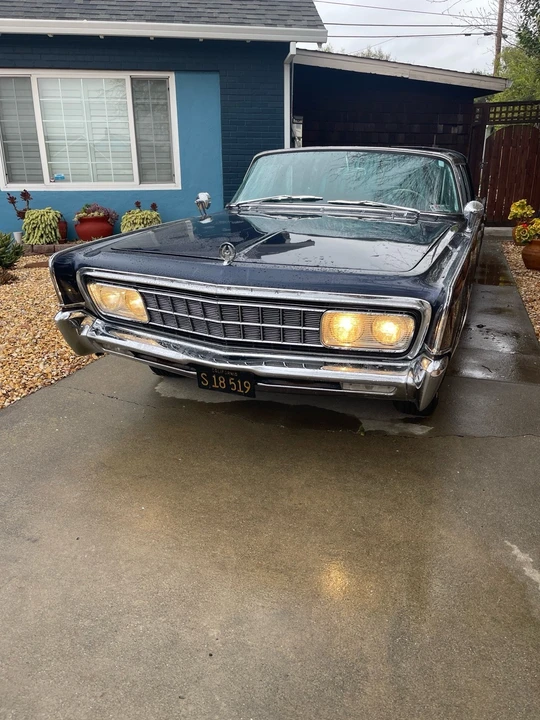 1965 Chrysler Imperial 2nd Gen - Image 17 of 21