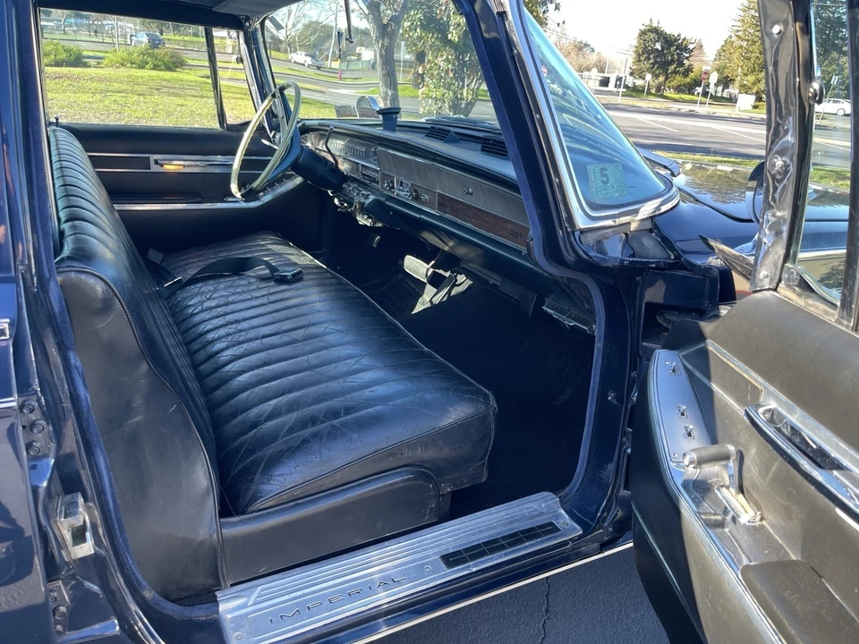 1965 Chrysler Imperial 2nd Gen - Image 14 of 20