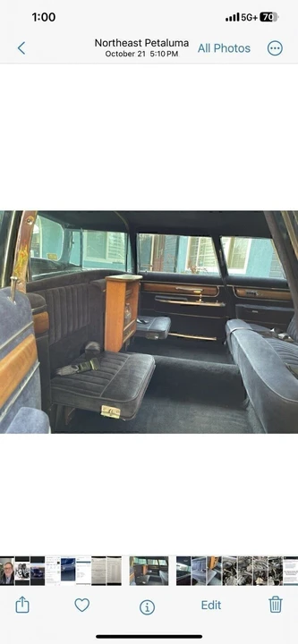 1965 Chrysler Imperial 2nd Gen - Image 8 of 21