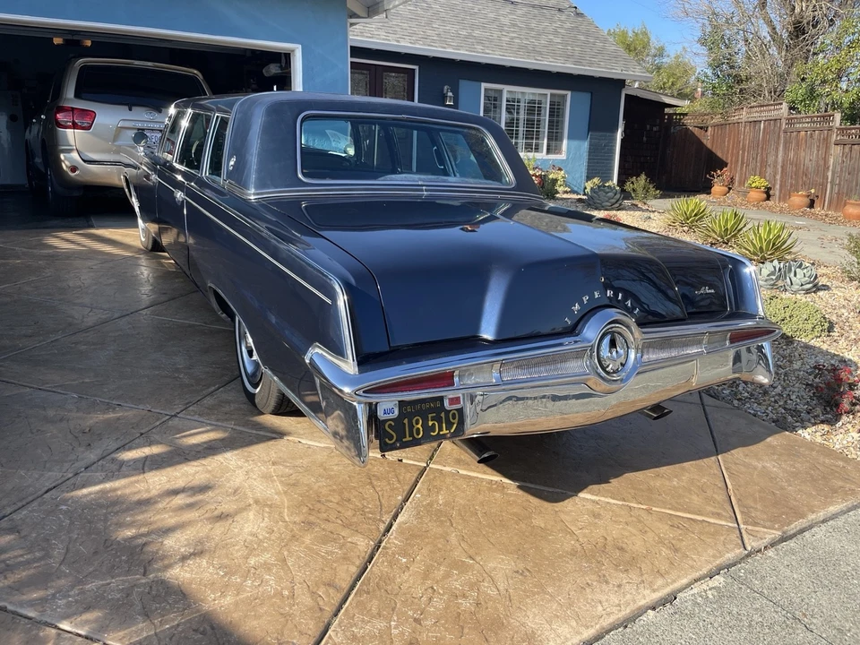 1965 Chrysler Imperial 2nd Gen - Image 11 of 21