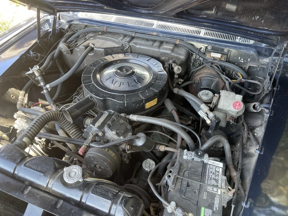 1965 Chrysler Imperial 2nd Gen - Image 15 of 20