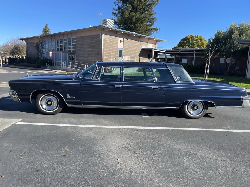 1965 Chrysler Imperial 2nd Gen - Image 18 of 21