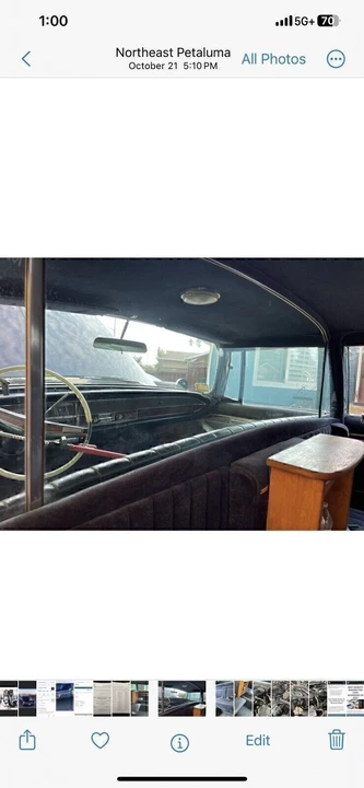 1965 Chrysler Imperial 2nd Gen - Image 7 of 21