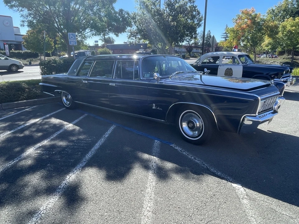 1965 Chrysler Imperial 2nd Gen - Image 12 of 21