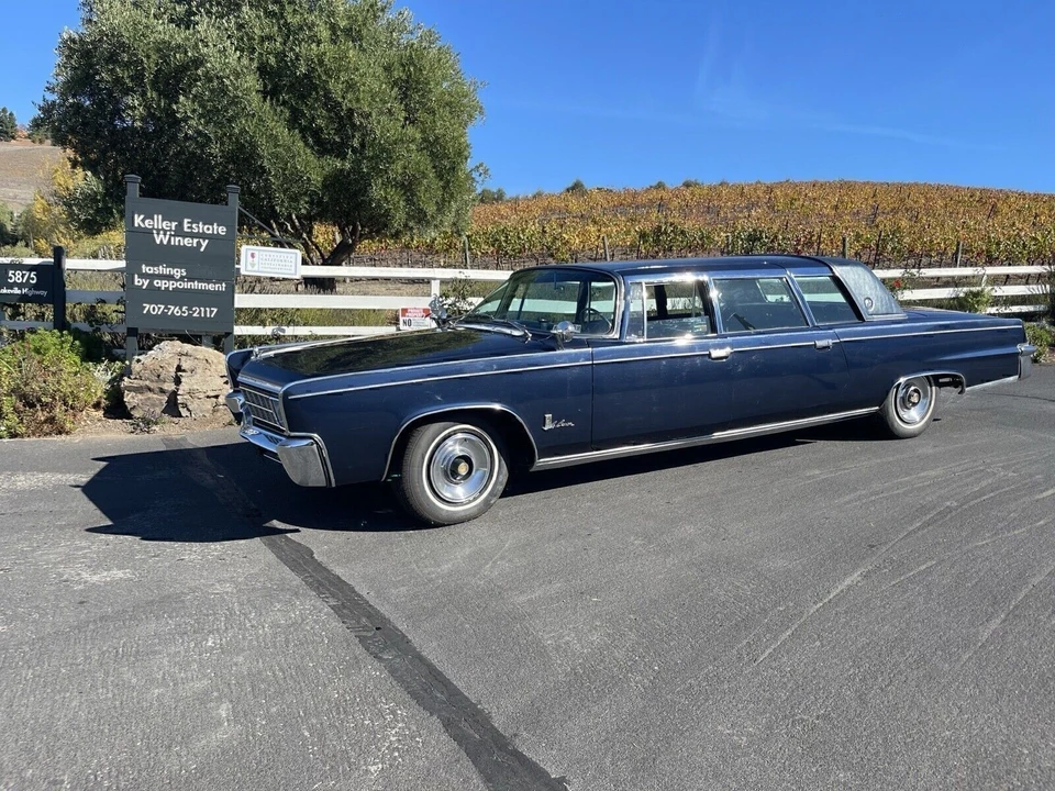 1965 Chrysler Imperial 2nd Gen - Image 2 of 21