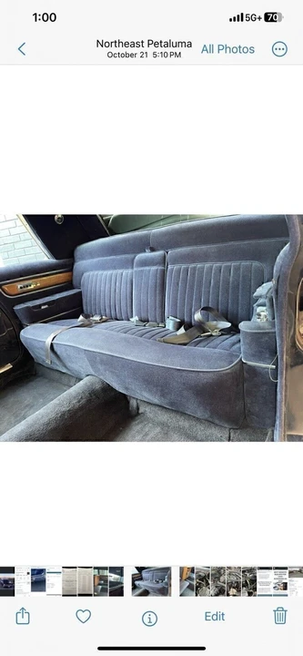 1965 Chrysler Imperial 2nd Gen - Image 9 of 20
