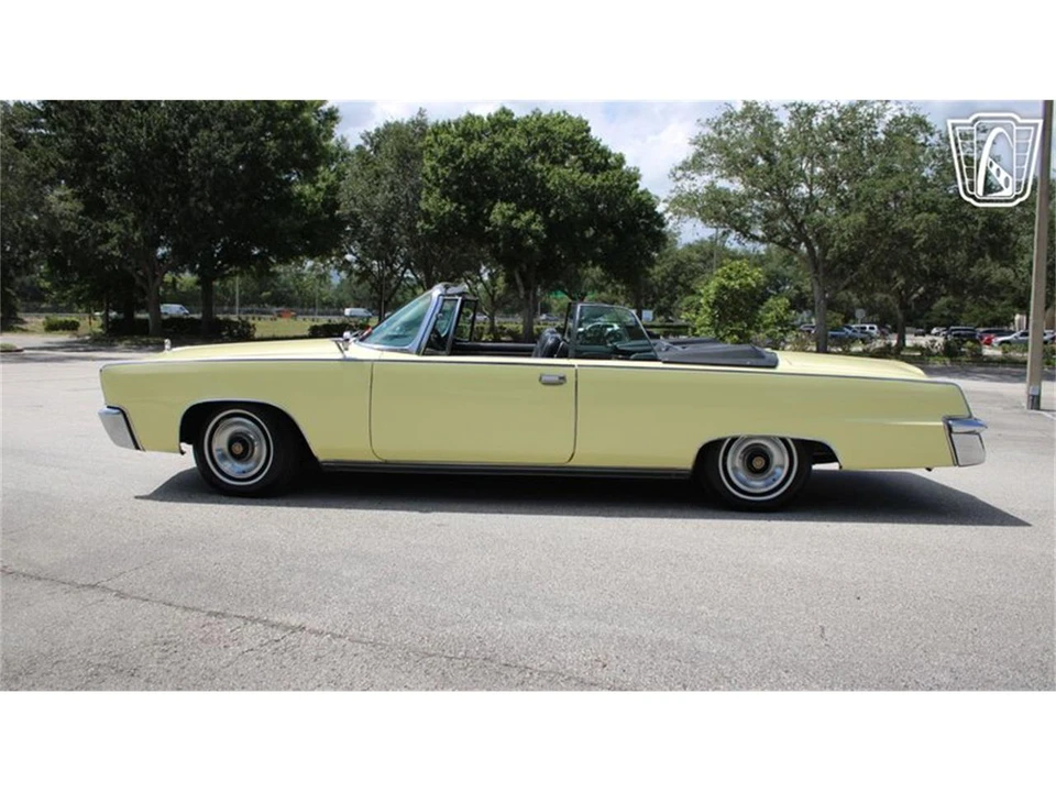 1965 Chrysler Imperial 2nd Gen - Image 6 of 31