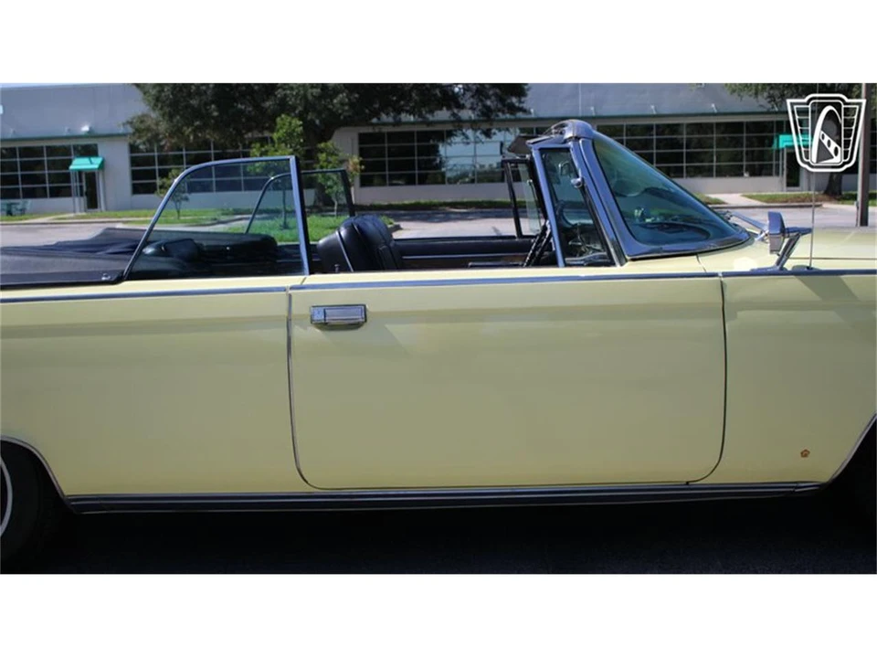 1965 Chrysler Imperial 2nd Gen - Image 31 of 31