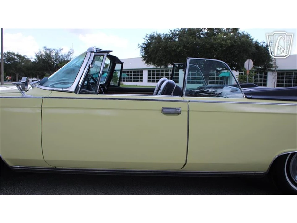 1965 Chrysler Imperial 2nd Gen - Image 26 of 31