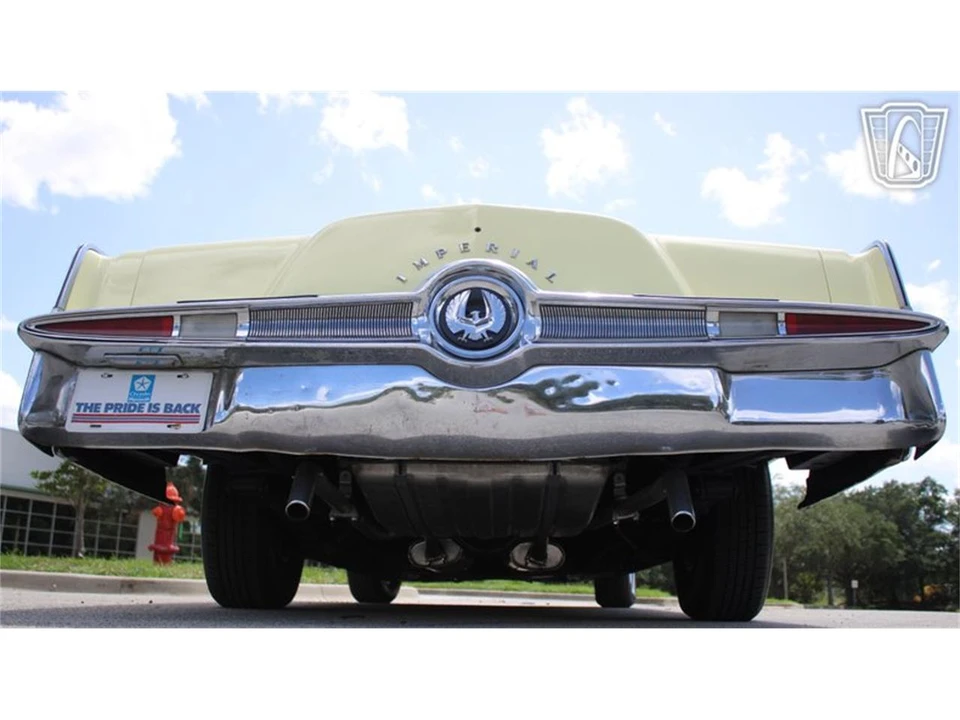 1965 Chrysler Imperial 2nd Gen - Image 11 of 31