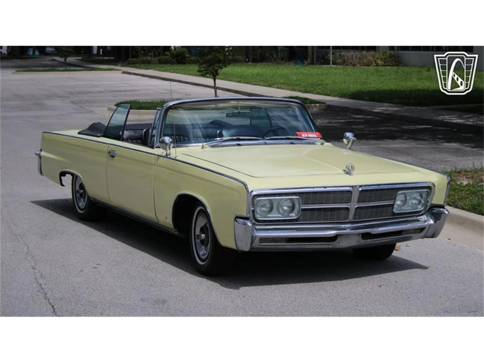 1965 Chrysler Imperial 2nd Gen - Image 22 of 31