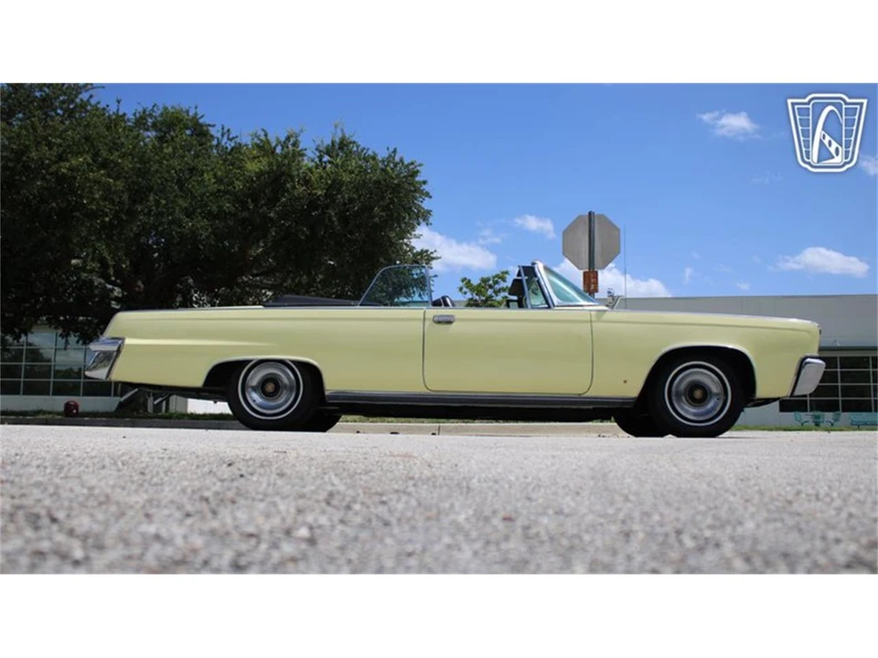 1965 Chrysler Imperial 2nd Gen - Image 17 of 31