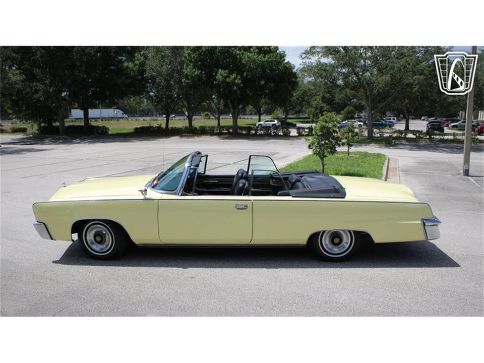 1965 Chrysler Imperial 2nd Gen - Image 7 of 31