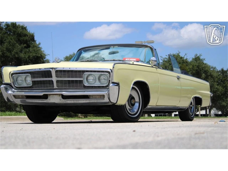 1965 Chrysler Imperial 2nd Gen - Image 2 of 31