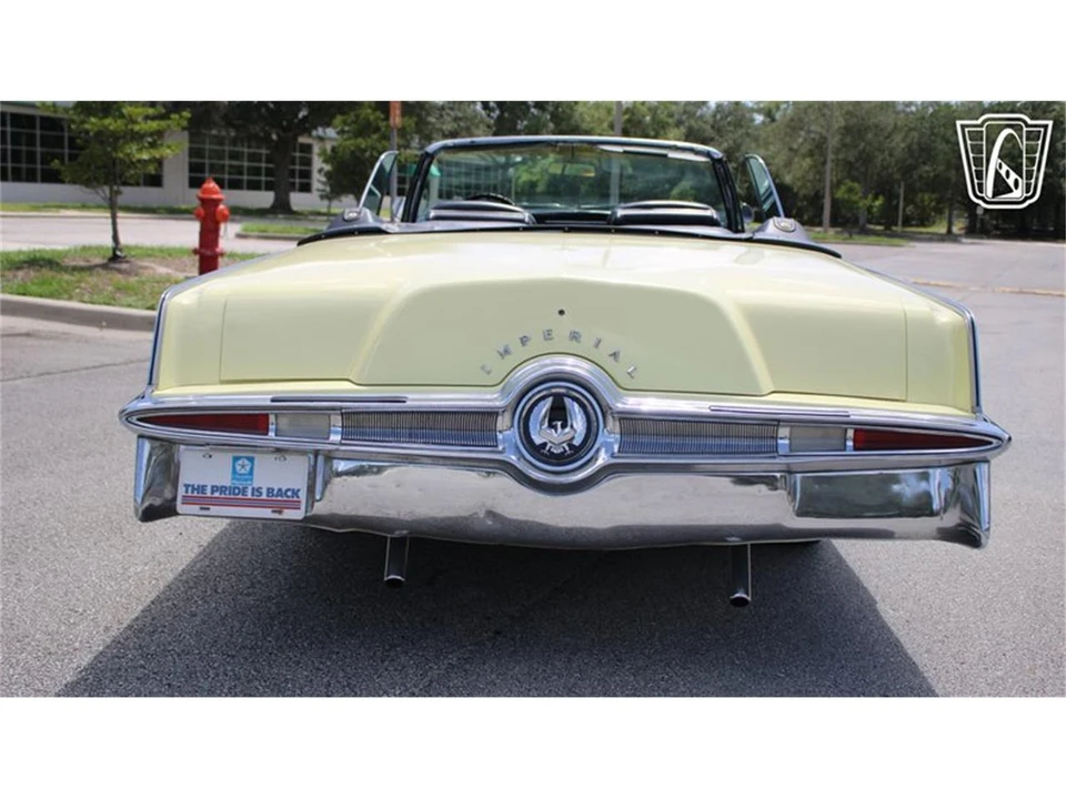 1965 Chrysler Imperial 2nd Gen - Image 12 of 31