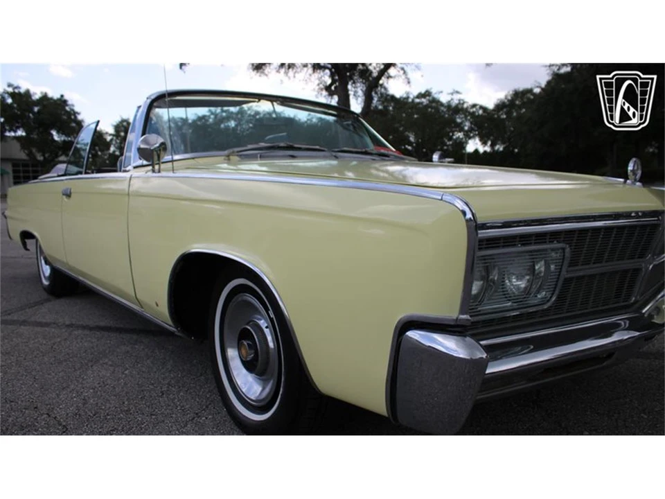 1965 Chrysler Imperial 2nd Gen - Image 23 of 31