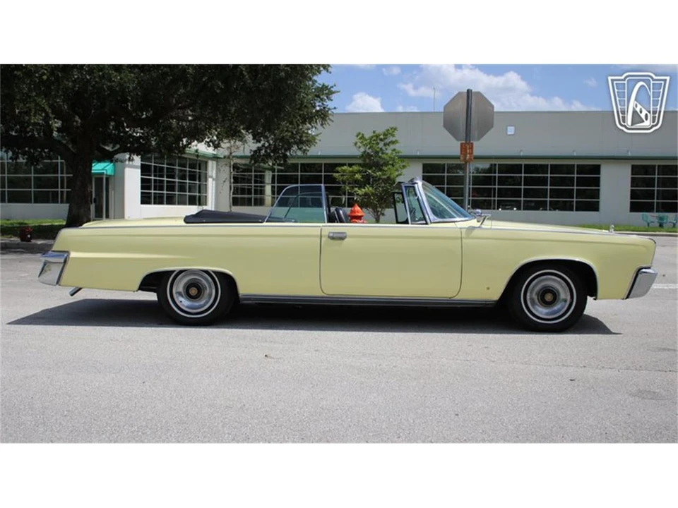 1965 Chrysler Imperial 2nd Gen - Image 18 of 31