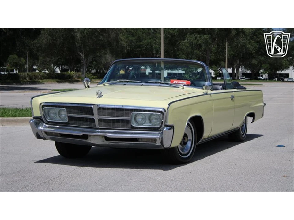 1965 Chrysler Imperial 2nd Gen - Image 3 of 31