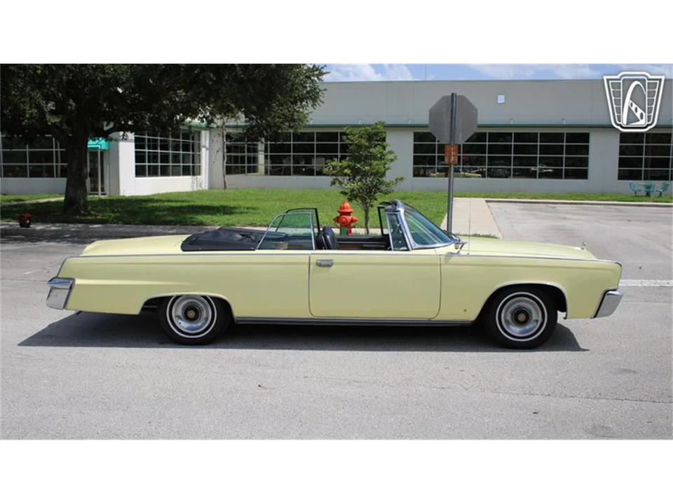 1965 Chrysler Imperial 2nd Gen - Image 19 of 31