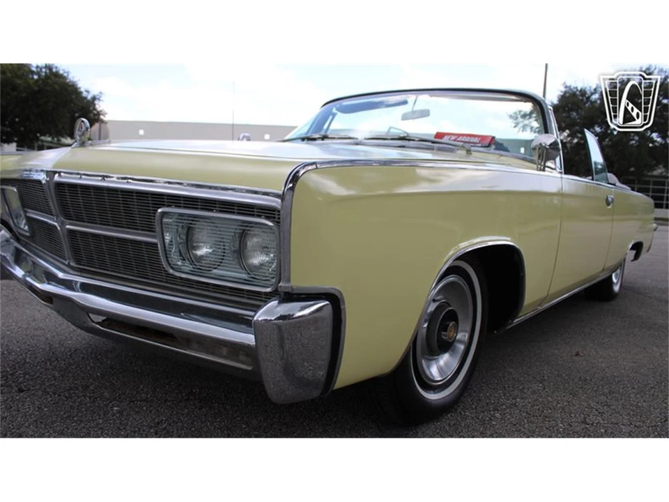 1965 Chrysler Imperial 2nd Gen - Image 24 of 31