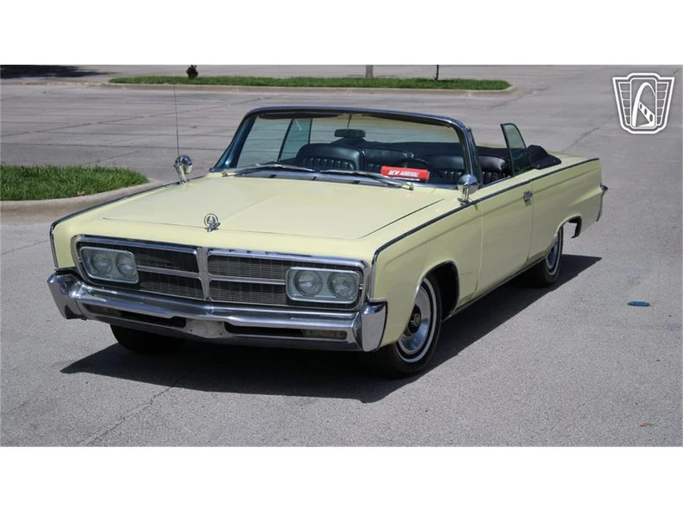 1965 Chrysler Imperial 2nd Gen - Image 4 of 31