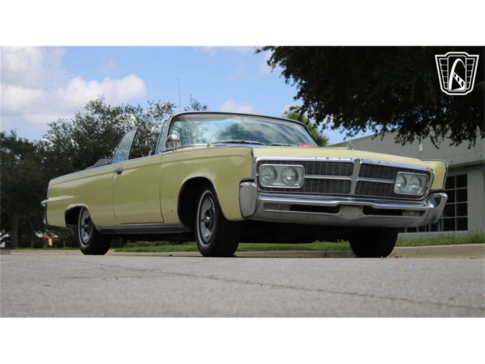 1965 Chrysler Imperial 2nd Gen - Image 20 of 31