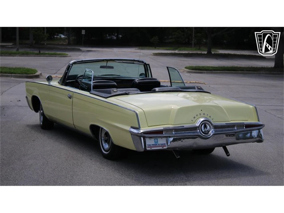 1965 Chrysler Imperial 2nd Gen - Image 10 of 31
