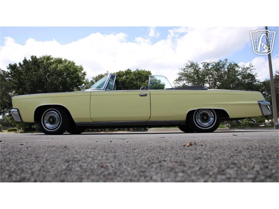 1965 Chrysler Imperial 2nd Gen - Image 5 of 31