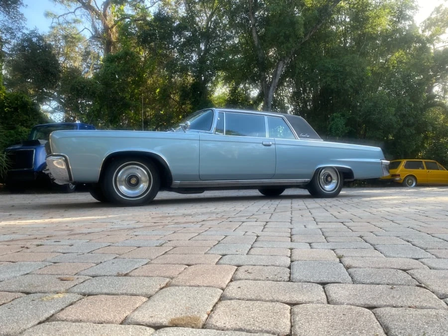 1965 Chrysler Imperial 2nd Gen - Image 15 of 16