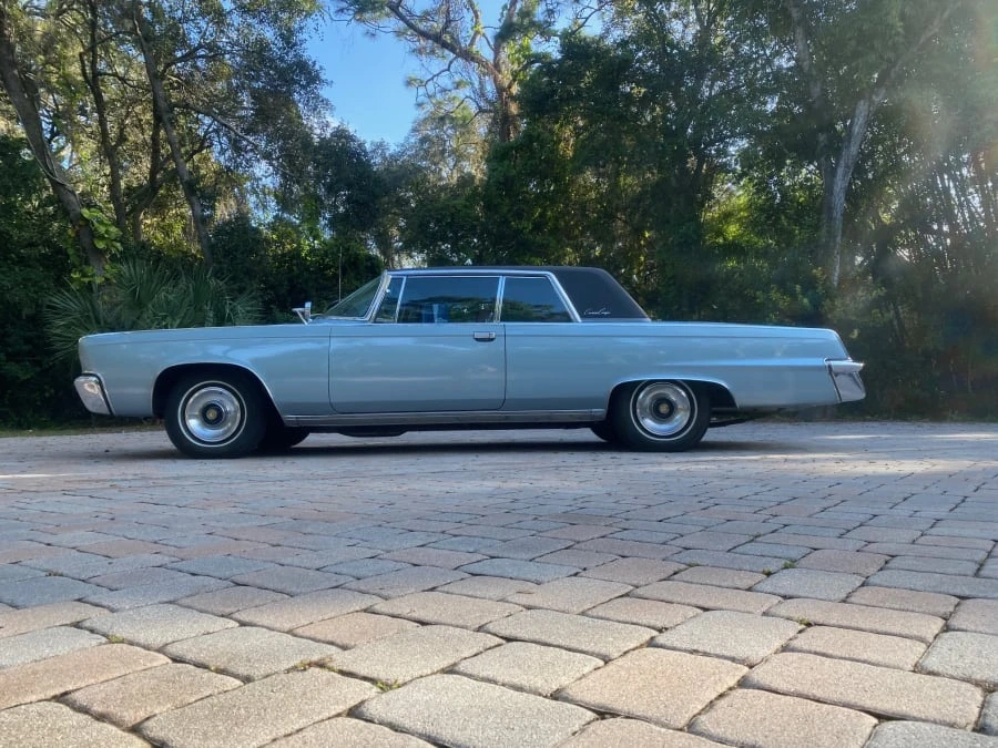 1965 Chrysler Imperial 2nd Gen - Image 2 of 16