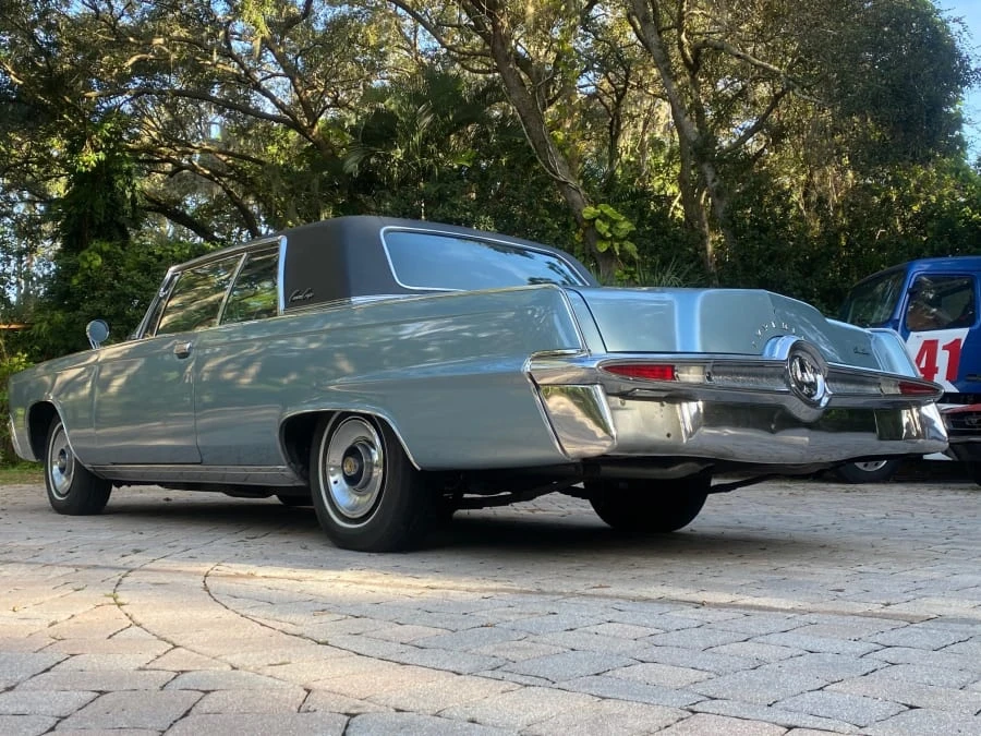 1965 Chrysler Imperial 2nd Gen - Image 3 of 16