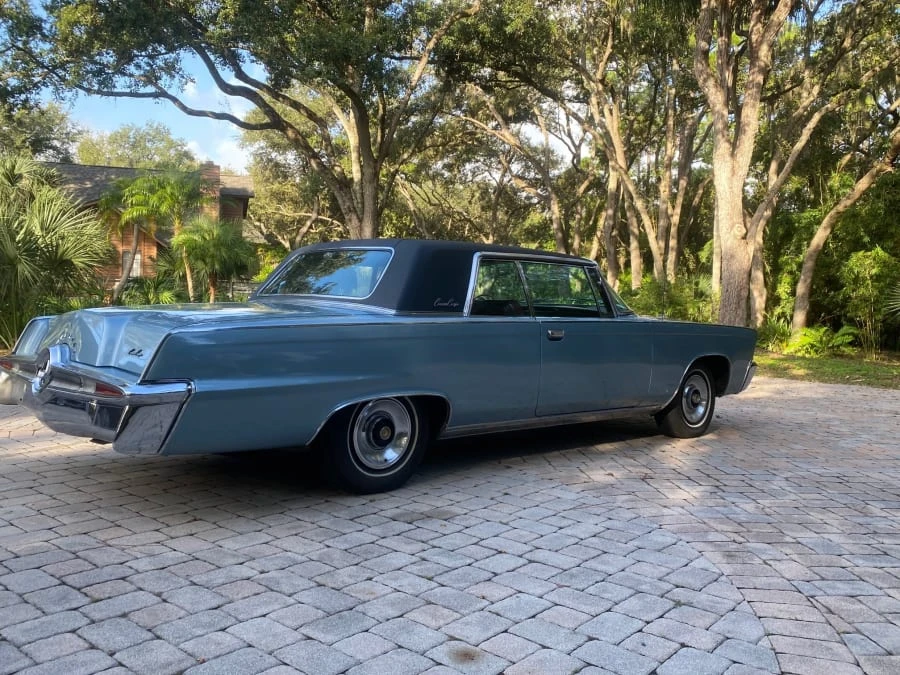 1965 Chrysler Imperial 2nd Gen - Image 11 of 16
