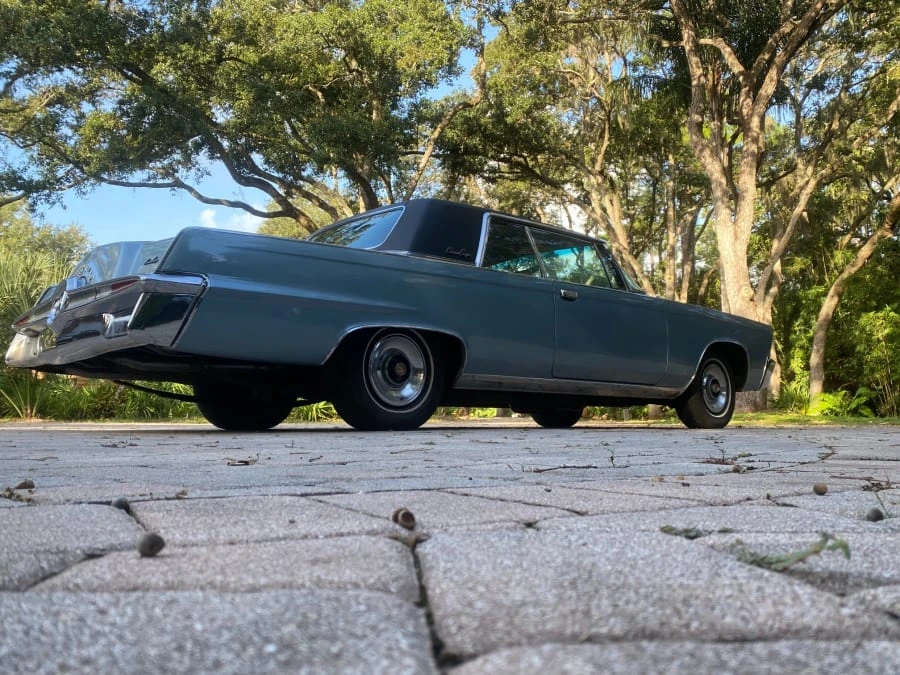 1965 Chrysler Imperial 2nd Gen - Image 12 of 16