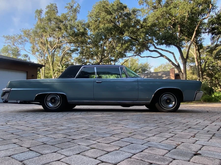 1965 Chrysler Imperial 2nd Gen - Image 13 of 16