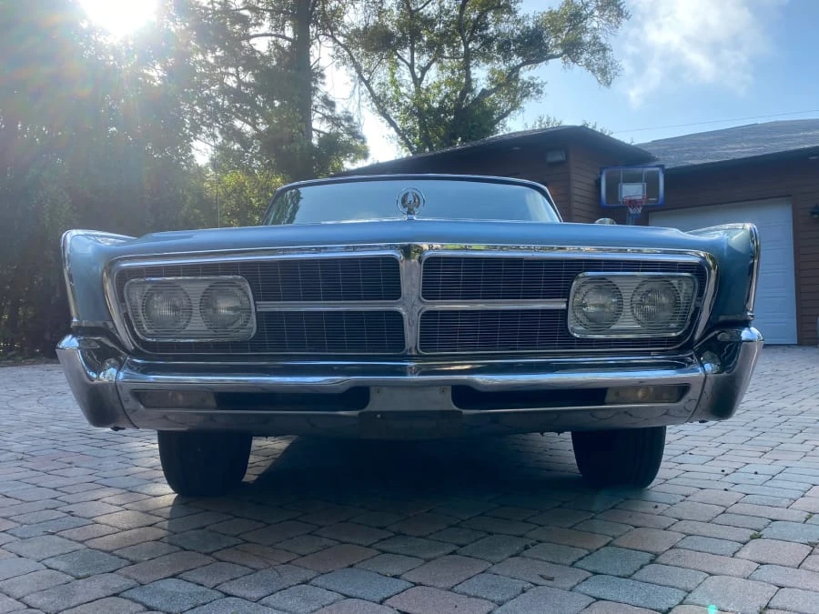 1965 Chrysler Imperial 2nd Gen - Image 14 of 16