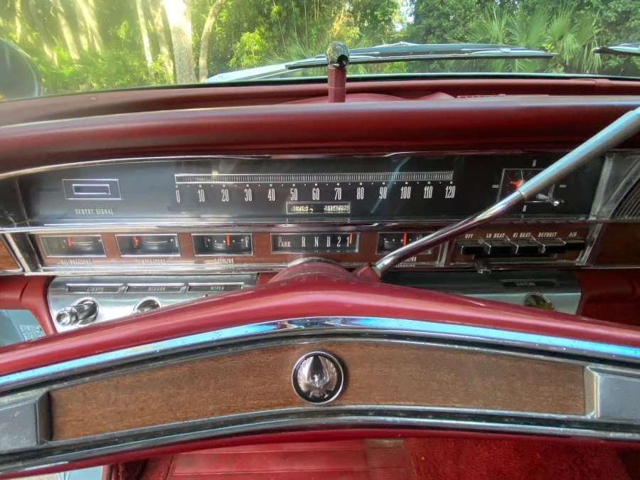 1965 Chrysler Imperial 2nd Gen - Image 6 of 16
