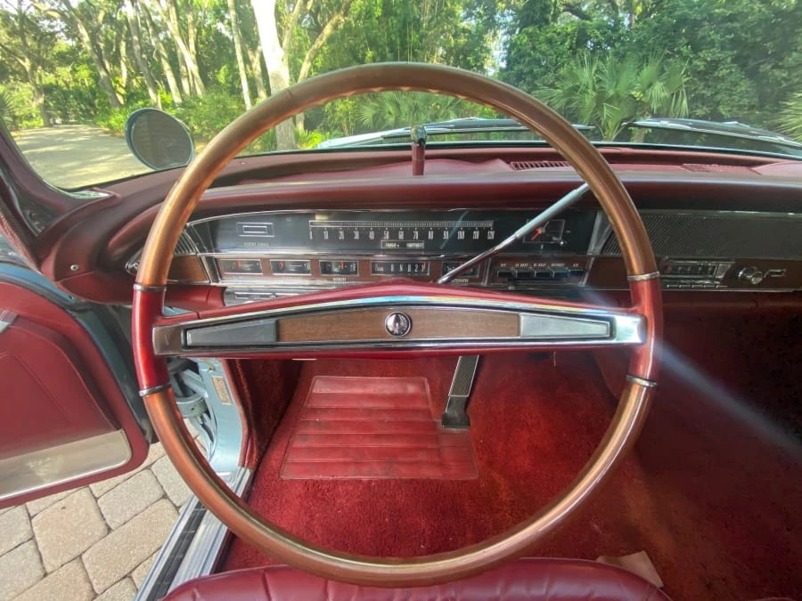 1965 Chrysler Imperial 2nd Gen - Image 4 of 16