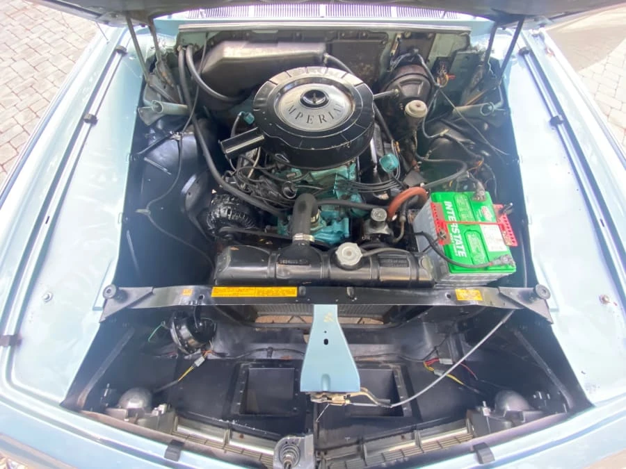 1965 Chrysler Imperial 2nd Gen - Image 9 of 16