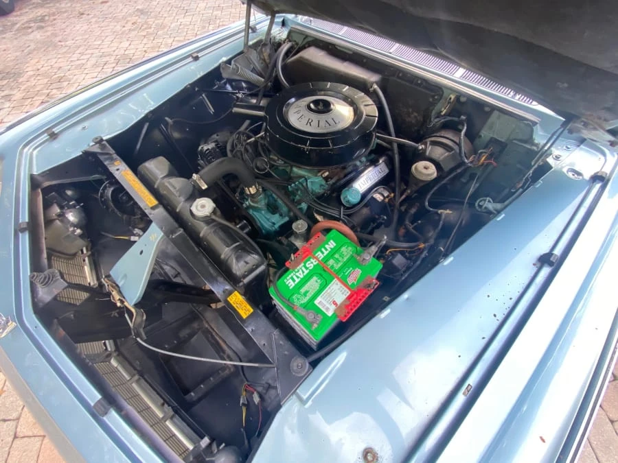 1965 Chrysler Imperial 2nd Gen - Image 16 of 16