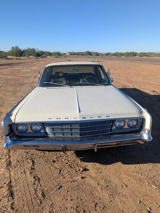 1965 Chrysler New Yorker - Image 7 of 21
