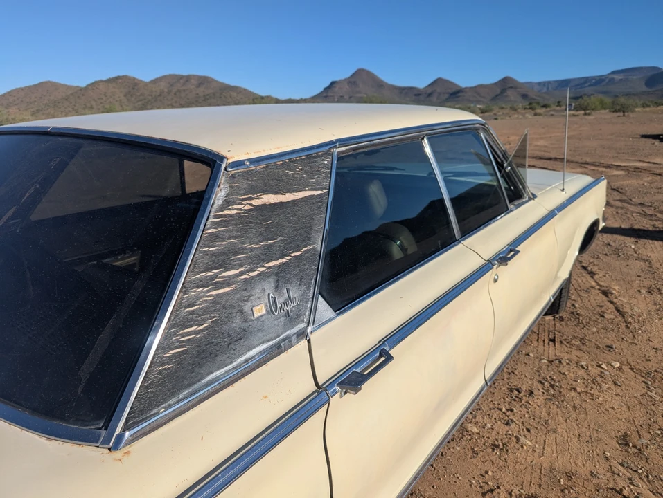 1965 Chrysler New Yorker - Image 8 of 21