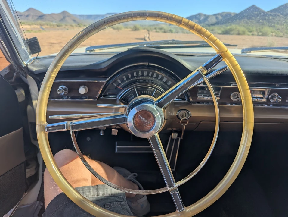 1965 Chrysler New Yorker - Image 9 of 21