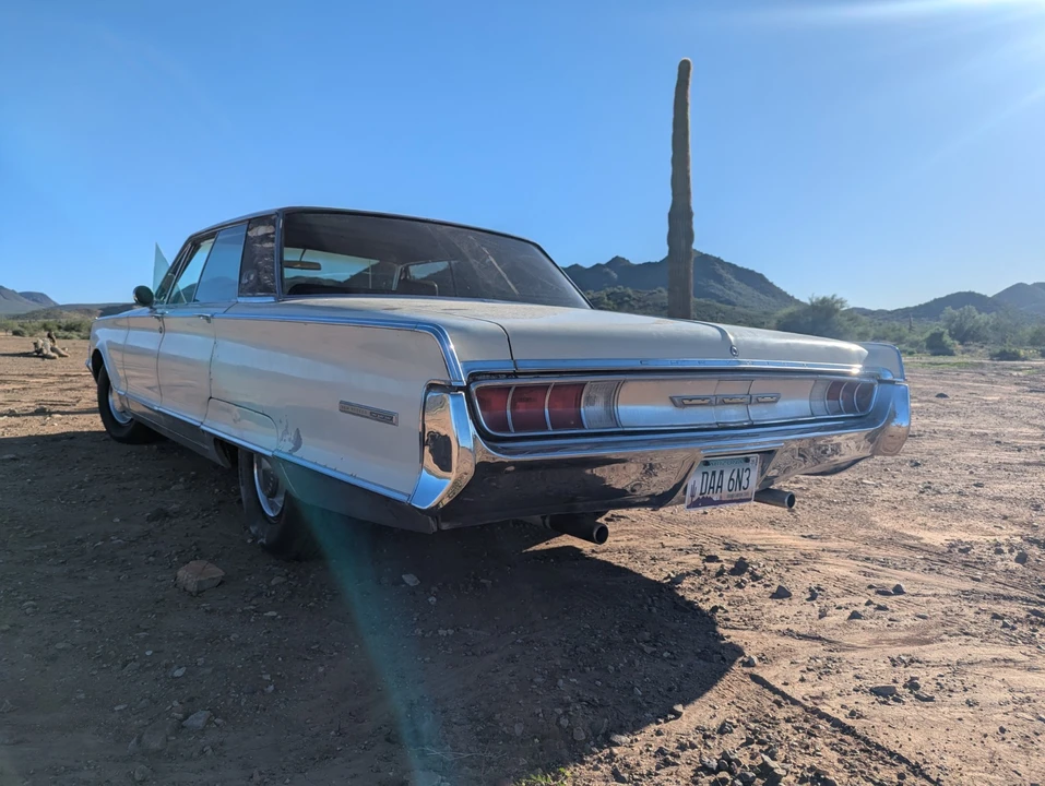 1965 Chrysler New Yorker - Image 3 of 21