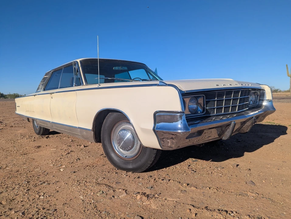 1965 Chrysler New Yorker - Image 5 of 21