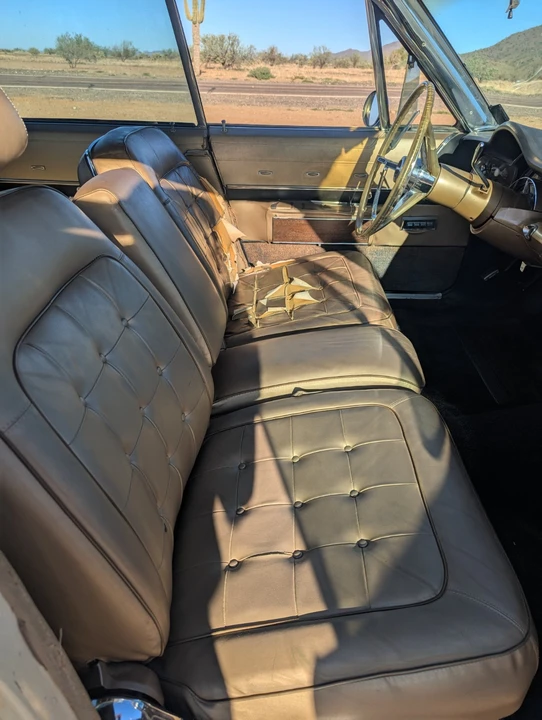 1965 Chrysler New Yorker - Image 21 of 21