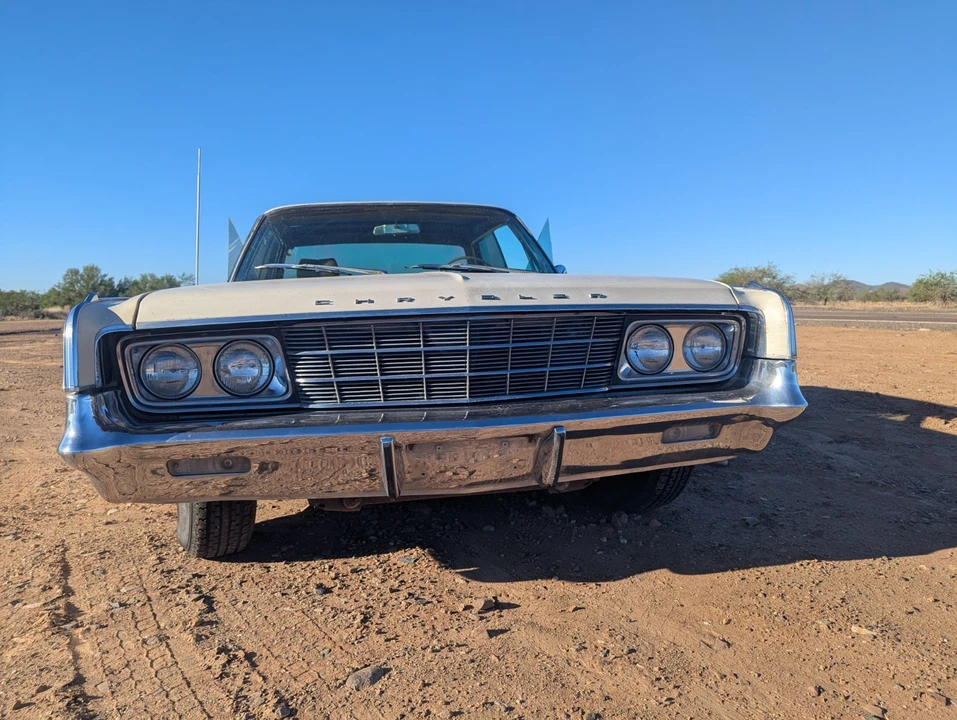1965 Chrysler New Yorker - Image 2 of 21