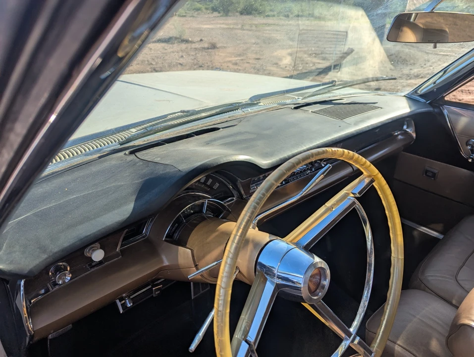 1965 Chrysler New Yorker - Image 11 of 21