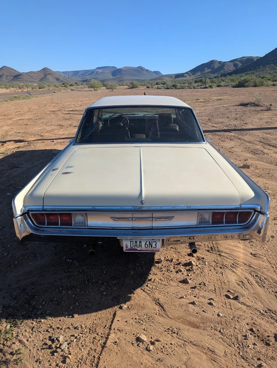 1965 Chrysler New Yorker - Image 6 of 21