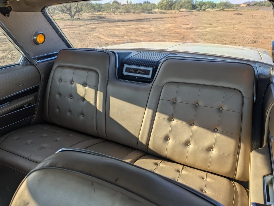 1965 Chrysler New Yorker - Image 14 of 21