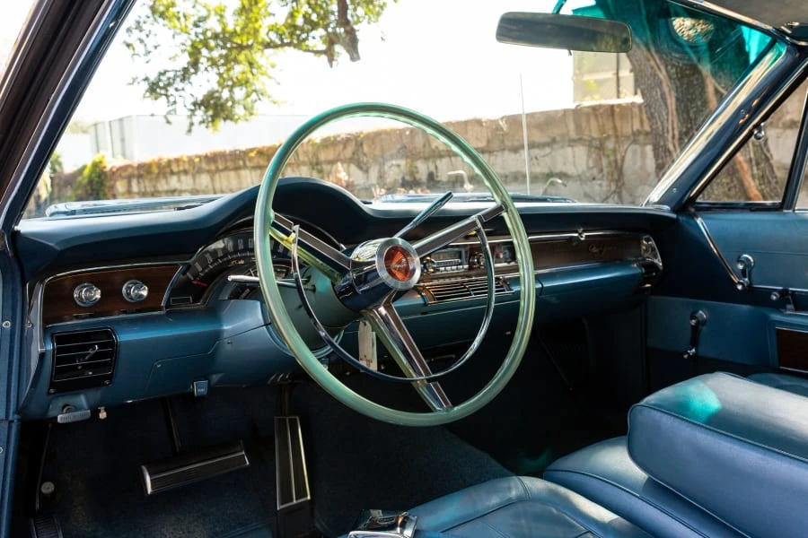 1965 Chrysler New Yorker - Image 23 of 31